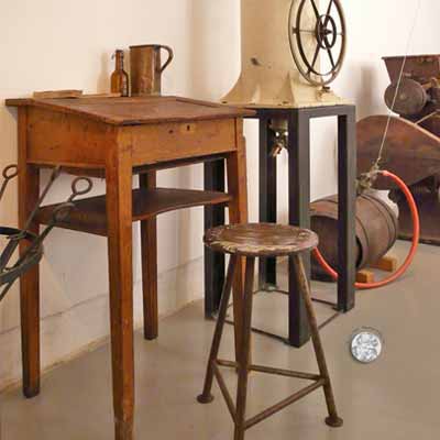  Brauerei, Brennerei, Maschinenhaus