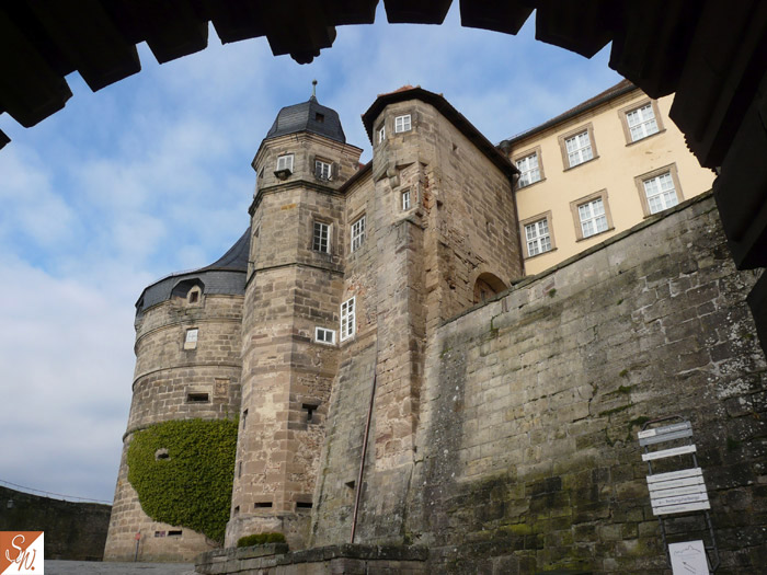 Festung Rosenberg Kronach