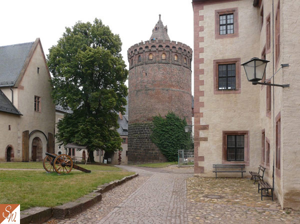 Burg Mildenstein