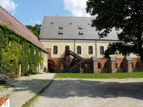 Klosterpark Altzella