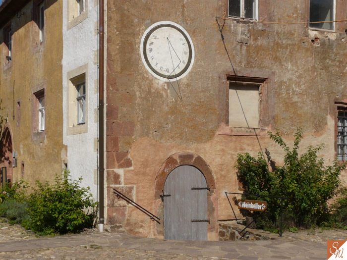 Kloster Buch