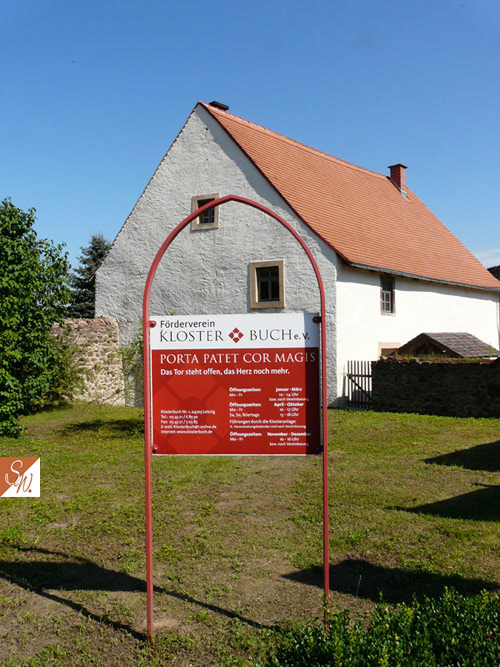 Kloster Buch