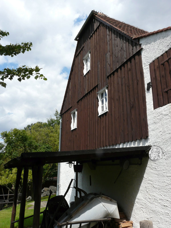 Steinarbeiterhaus Hohburg