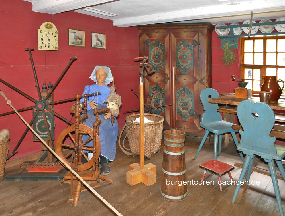 Freilandmuseum Lehde