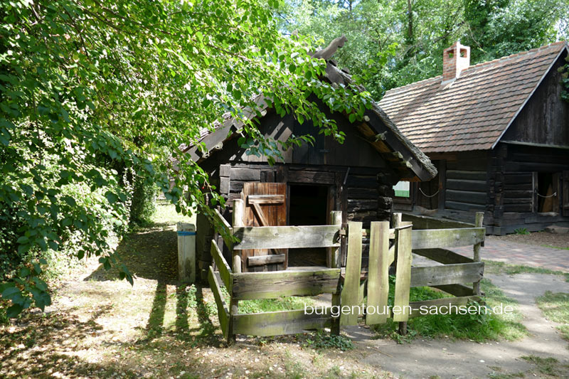 Freilandmuseum Lehde