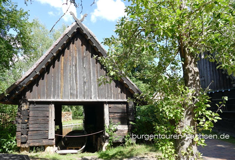 Freilandmuseum Lehde