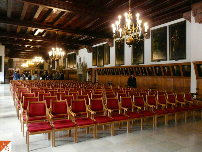 Altes Rathaus Leipzig