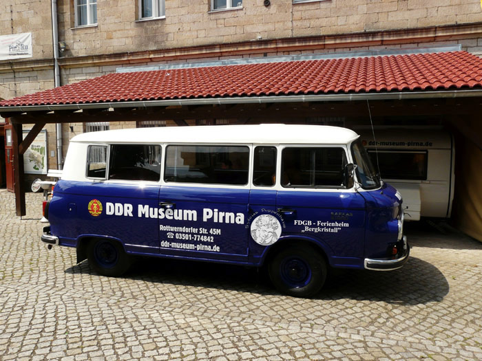 DDR-Museum Pirma