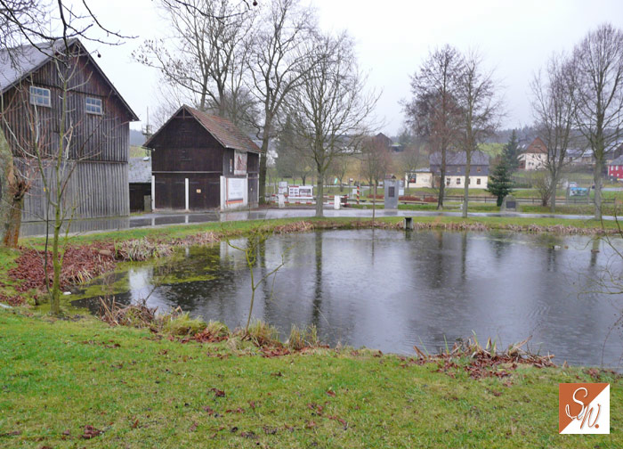 Deutsch-Deutsches Museum Mödlareuth