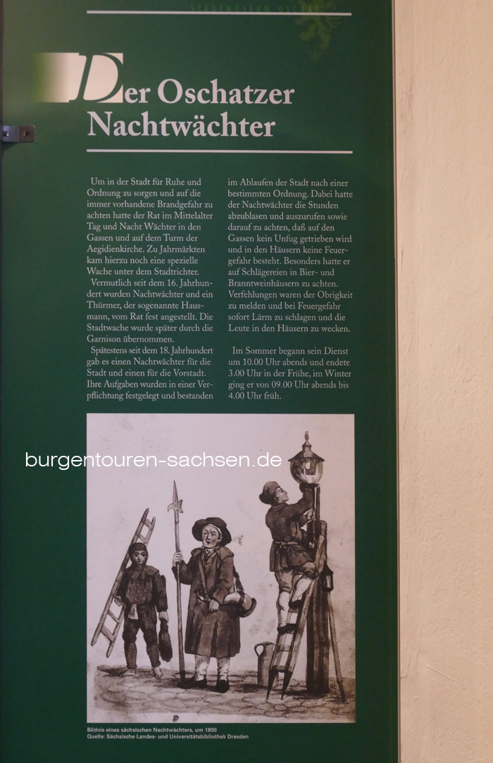 Stadt- und Waagenmuseum Oschatz