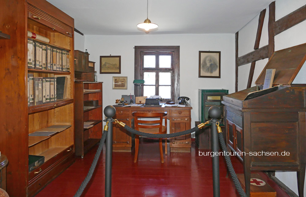 Papiermühle Niederzwönitz