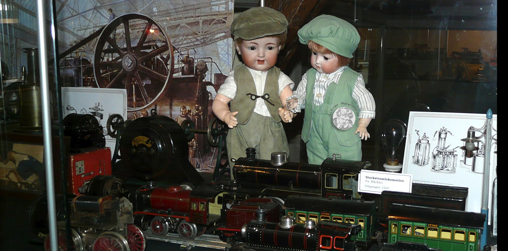 Puppen- und Spielzeugmueum Lichtenstein