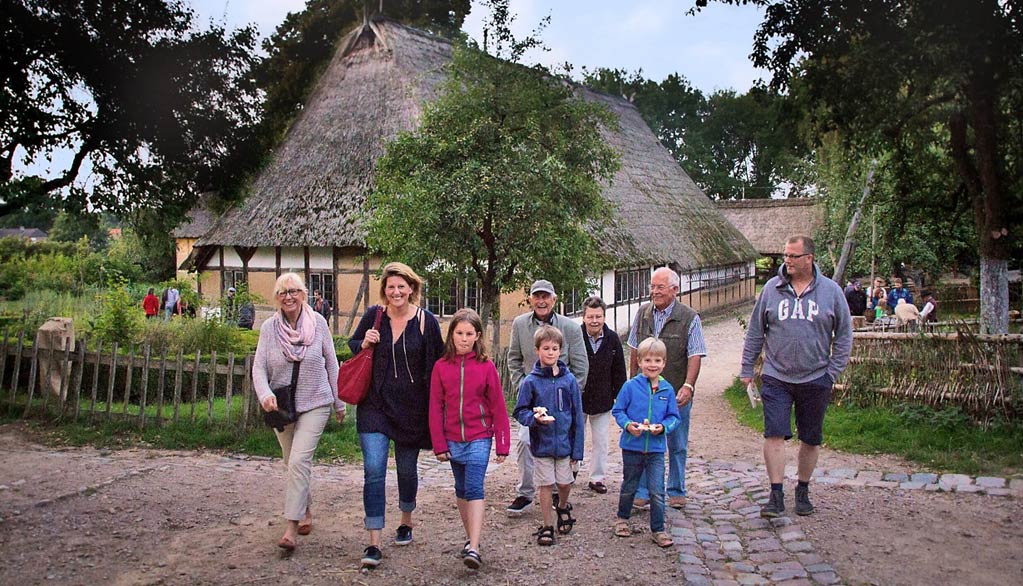 Spielwelten Stiftung Freilichtmuseum am Kiekeberg