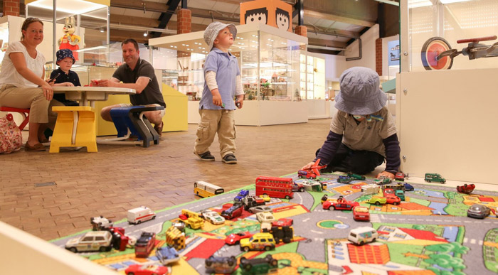 Spielwelten Stiftung Freilichtmuseum am Kiekeberg