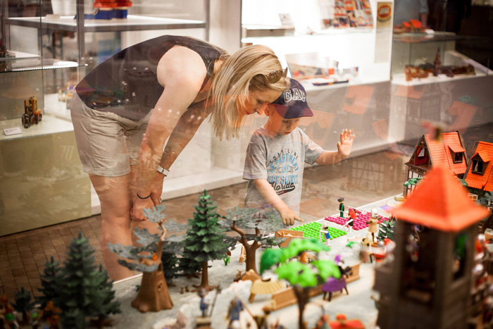 Spielwelten Stiftung Freilichtmuseum am Kiekeberg