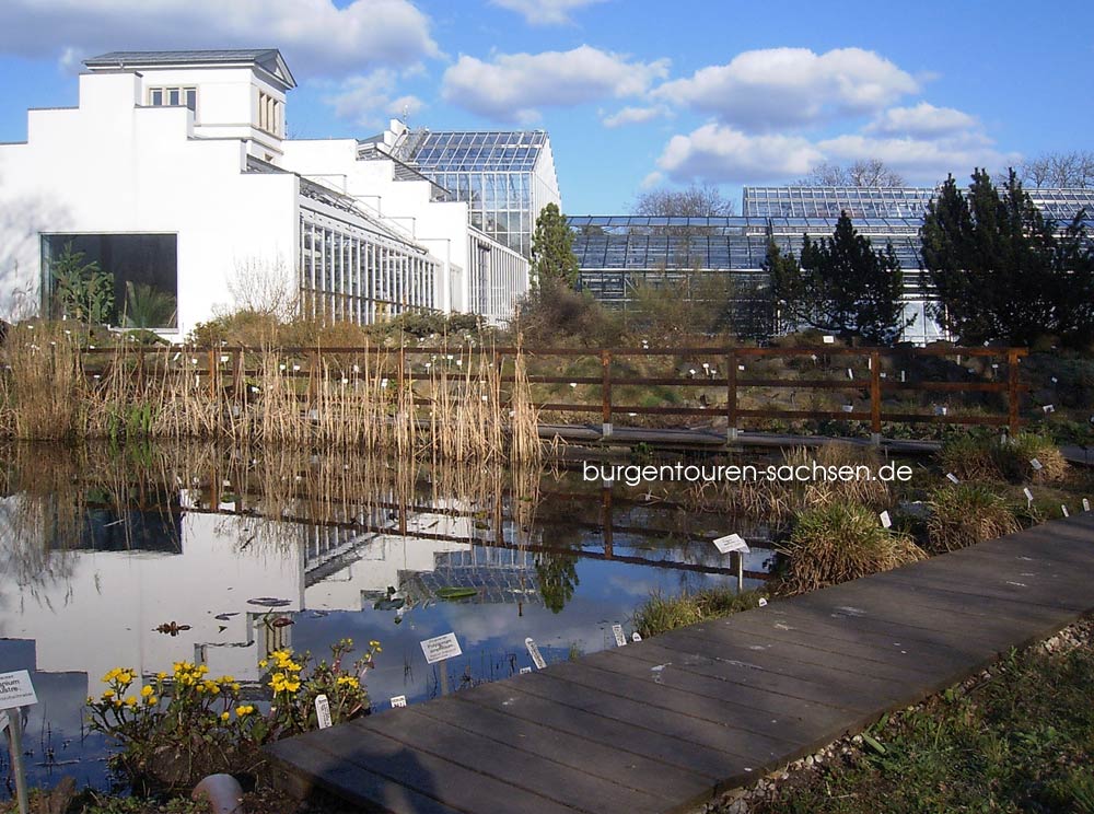 Botanischer Garten Leipzig