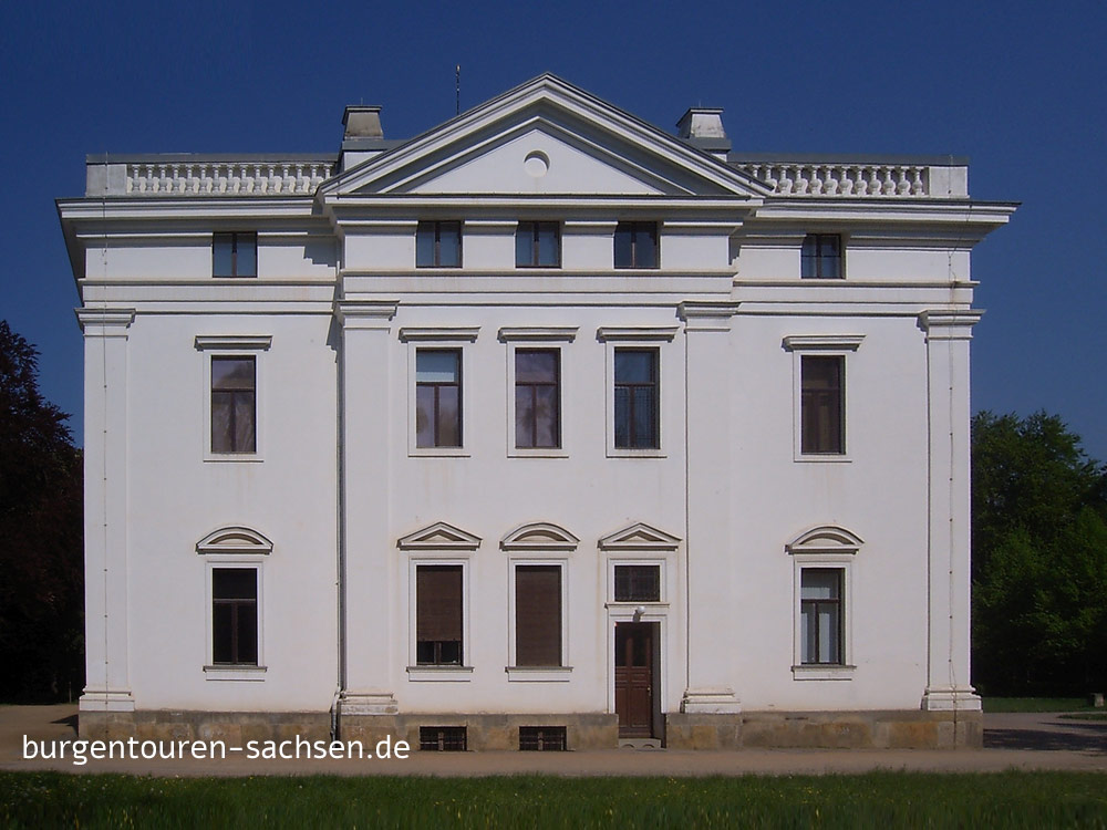 Schloss und Park Georgium Dessau-Roßlau