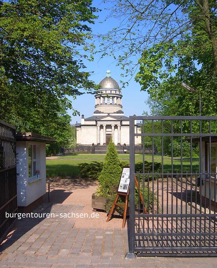 Schloss und Park Georgium Dessau-Roßlau