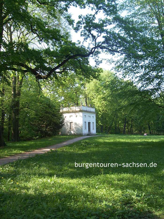 Schloss und Park Georgium Dessau-Roßlau