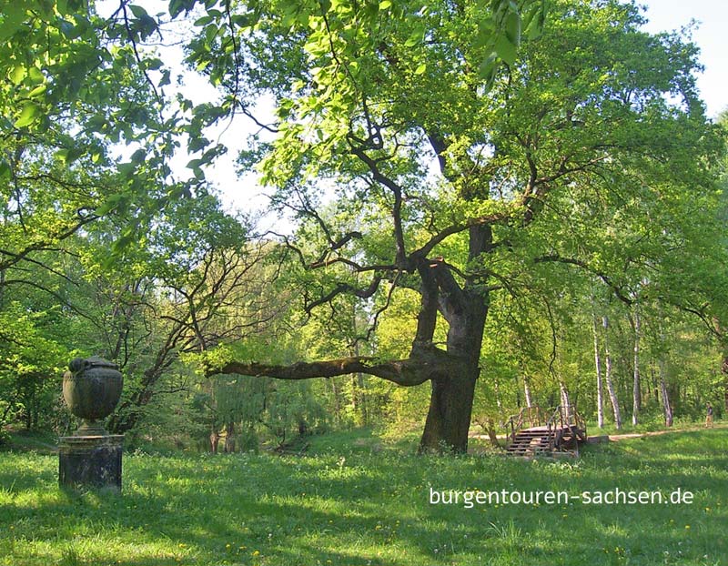 Schloss und Park Georgium Dessau-Roßlau