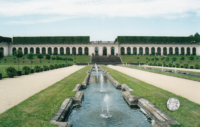 Barockgarten Großsedlitz