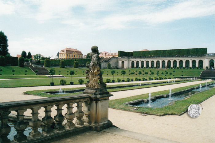 Barockgarten Großsedlitz