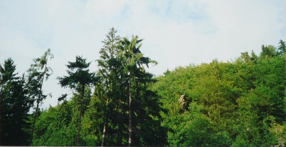 Höllental Frankenwald