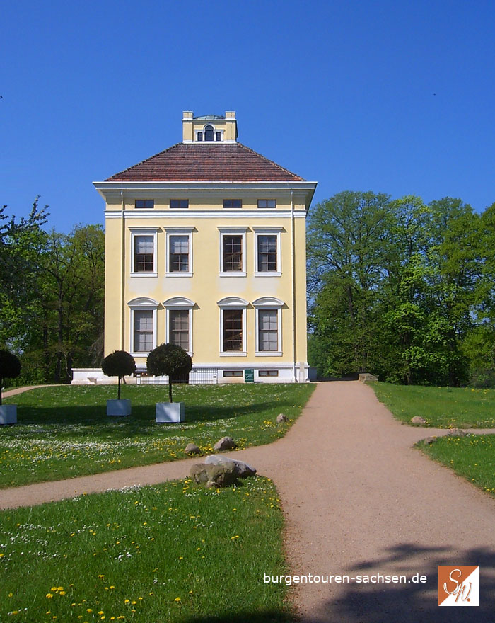 Schloss und Park Luisium