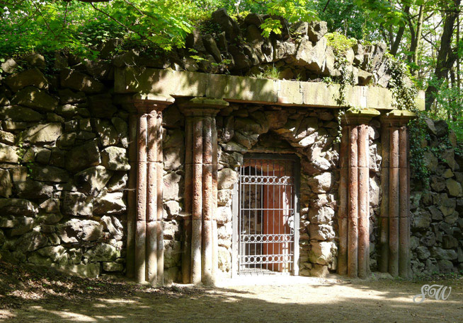 Landschaftsgarten Machern Landschaftsgarten Machern