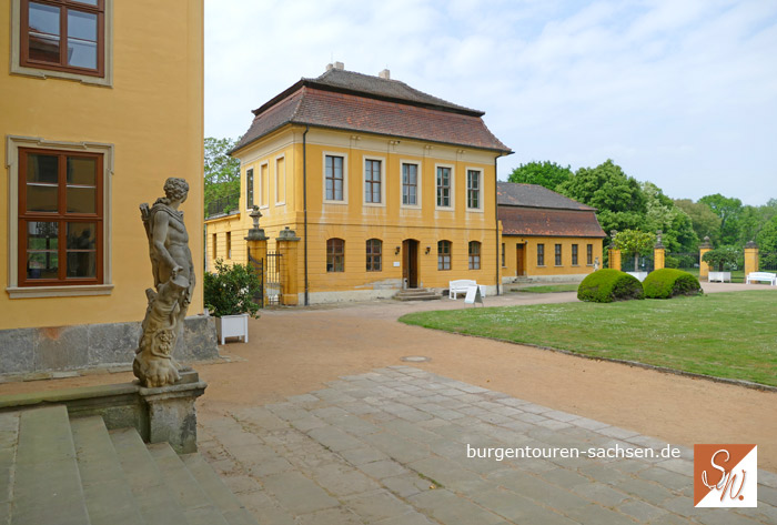 Schloss Mosigkau