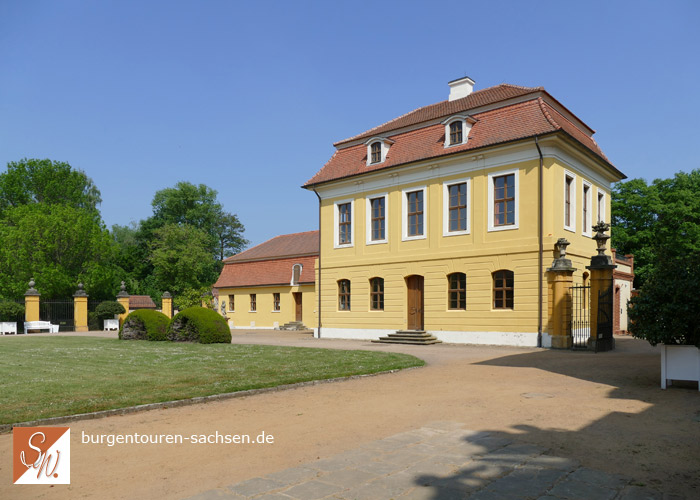 Schloss Mosigkau