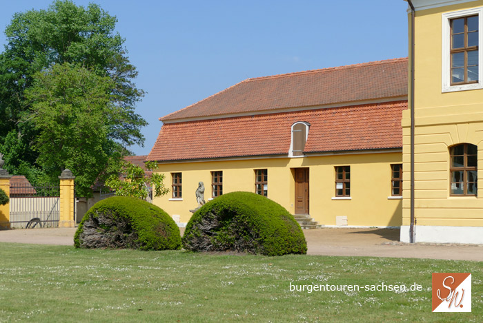 Schloss Mosigkau