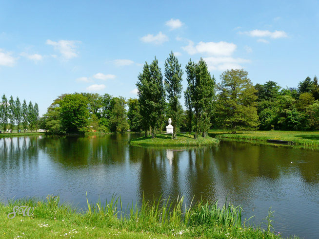 Schloss Wörlitz