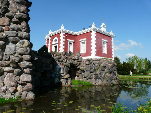 Schloss Wörlitz