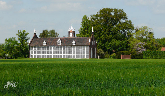 Schloss Wörlitz