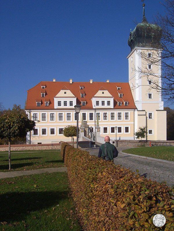 Barockschloss Delitzsch