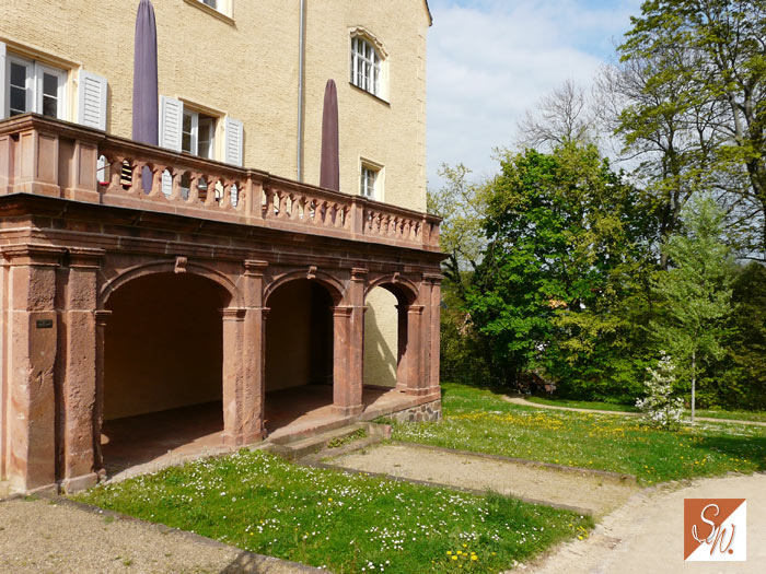 Schloss Frohburg