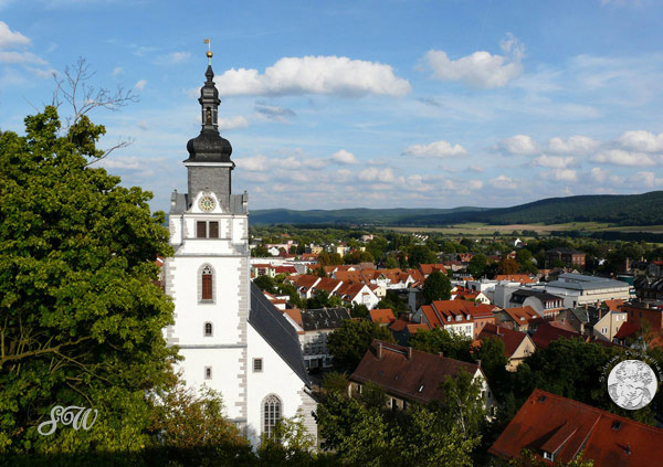 Schloss Heidecksburg