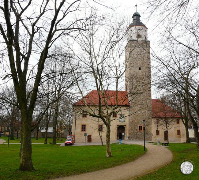 Schloss Lützen Sachsen