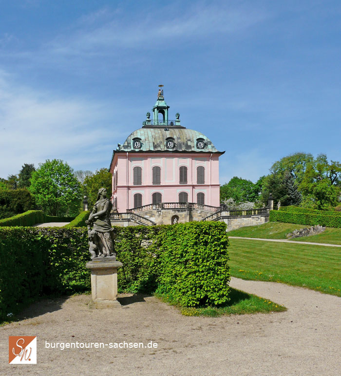 Fasanenschlösschen Moritzburg