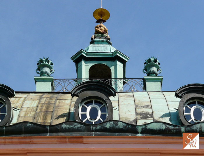 Fasanenschlösschen Moritzburg