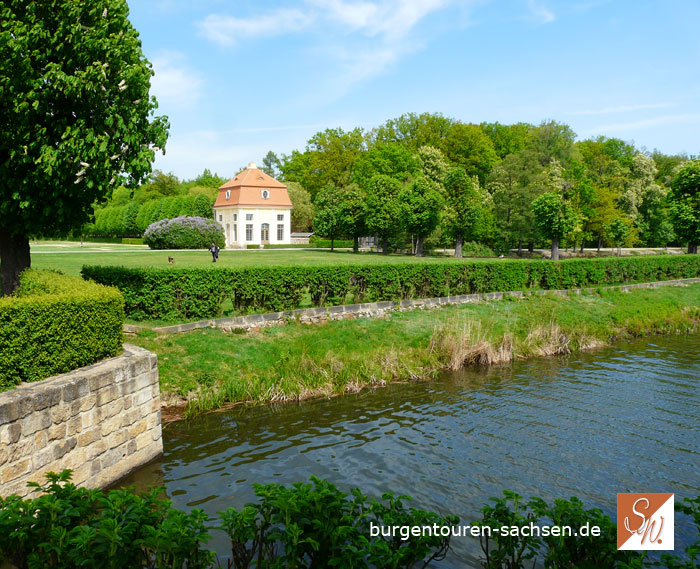 Schloss Moritzburg Dresden