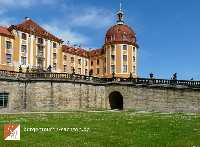 Schloss Moritzburg Dresden