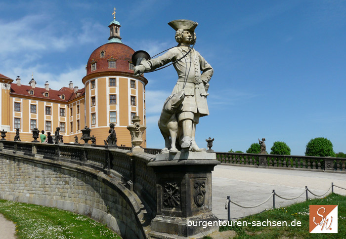 Schloss Moritzburg Dresden