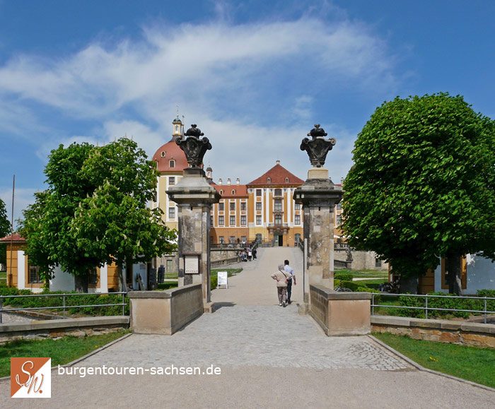 Schloss Moritzburg Dresden