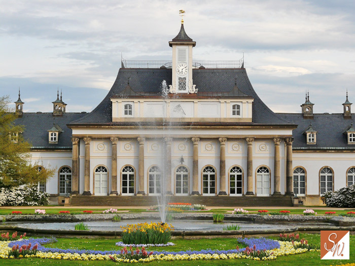 Schloss Pillnitz