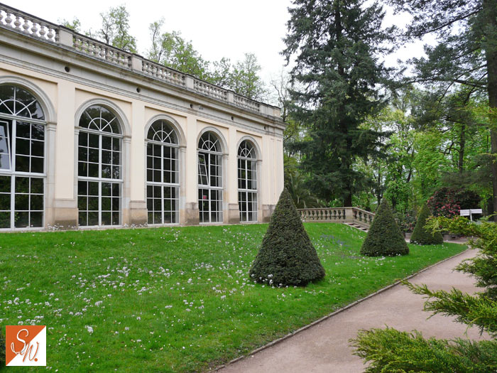 Schloss und Park Pillnitz