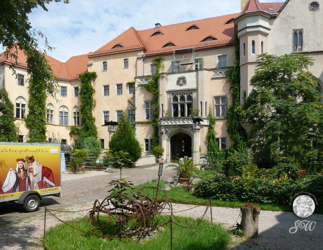 Schloss Püchau