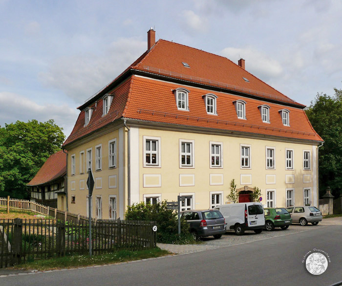 Deutsches Landwirtschaftsmuseum Schloss Blankenhain 