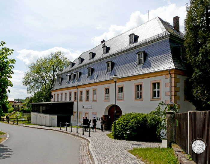 Deutsches Landwirtschaftsmuseum Schloss Blankenhain 